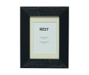 BLACK COLOUR BLANK PHOTO FRAME FOR 180X130