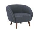 BRAT LOUNGE CHAIR 109/6503/6502 (#)