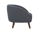 BRAT LOUNGE CHAIR 109/6503/6502 (#)