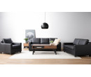 BALENO 1 SEATER SOFA BLACK/520