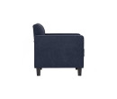 SIENTA 1 SEATER SOFA BLACK/3506