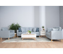 SLAVIA 1 SEATER SOFA 102/7009