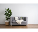 CAMINO 2 SEATER SOFA SILVER/3661