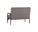 DZIRE 2 SEATER SOFA 802/102/6208