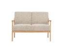 MIFA 2  SEATER SOFA 102/3671 (PET FRIENDLY FABRIC)