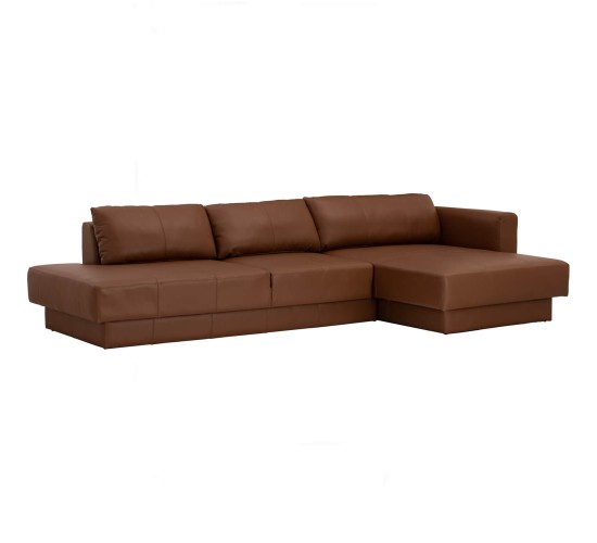 ALMERA 4 SEATER SOFA WITH LEFT CHAISE 442 (#)