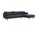 DUSTER 3 SEATER L SHAPE 113/411 (#)