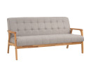 TUCSON 3 SEATER SOFA 102/6370