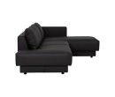 ALFETTA 4 SEATER WITH LEFT CHAISE SOFA 440