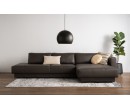 ALFETTA 4 SEATER WITH LEFT CHAISE SOFA 440