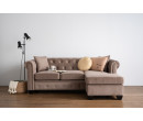 CUDA 3 SEATER L SHAPE SOFA 114/3660