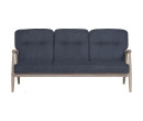 FIGARO 3 SEATER SOFA 111/6673