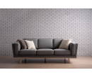 CIVIC 3 SEATER SOFA 111/6033