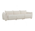 CLIO 3 SEATER SOFA 111/3782