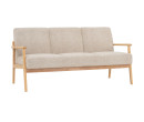 MIFA 3 SEATER SOFA 102/3671 (PET FRIENDLY FABRIC)