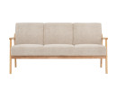 MIFA 3 SEATER SOFA 102/3671 (PET FRIENDLY FABRIC)