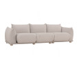 CLIO 3 SEATER SOFA 111/3690 (PET FRIENDLY FABRIC)