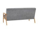 TUCSON 3 SEATER SOFA 102/3672 (PET FRIENDLY FABRIC)