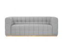 MONROE 3 SEATER SOFA 102/3691 (PET FRIENDLY FABRIC)