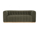 MONROE 3 SEATER SOFA 102/3694 (PET FRIENDLY FABRIC)