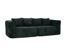 LYRIQ 3 SEATER SOFA 80019 (#)