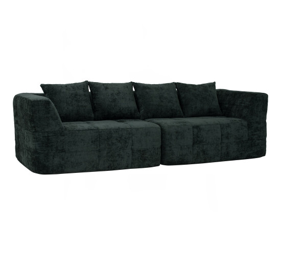 LYRIQ 3 SEATER SOFA 80019 (#)