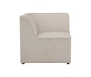 TRAVERESE CORNER UNIT SOFA 114/6480