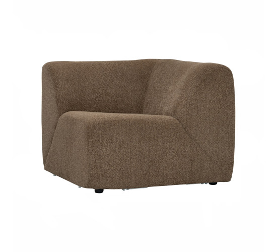 MAZEL CORNER UNIT SOFA 80005 (#)