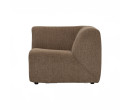 MAZEL CORNER UNIT SOFA 80005 (#)