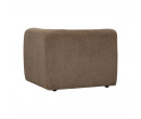 MAZEL CORNER UNIT SOFA 80005 (#)