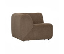 MAZEL CORNER UNIT SOFA 80005 (#)