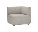 MOSLER CORNER UNIT LEFT SOFA 80003 (#)