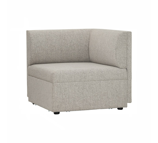 MOSLER CORNER UNIT LEFT SOFA 80003 (#)