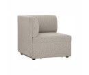 MOSLER CORNER UNIT LEFT SOFA 80003 (#)