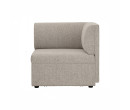 MOSLER CORNER UNIT LEFT SOFA 80003 (#)