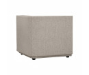 MOSLER CORNER UNIT LEFT SOFA 80003 (#)