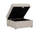 TRAVERESE OTTOMAN WITH STORAGE 114/6480