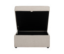 TRAVERESE OTTOMAN WITH STORAGE 114/6480