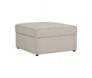 TRAVERESE OTTOMAN WITH STORAGE 114/6480