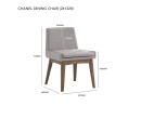 CHANEL DINING CHAIR 114/6100