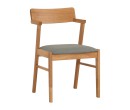 ZELIG DINING CHAIR 102/6118