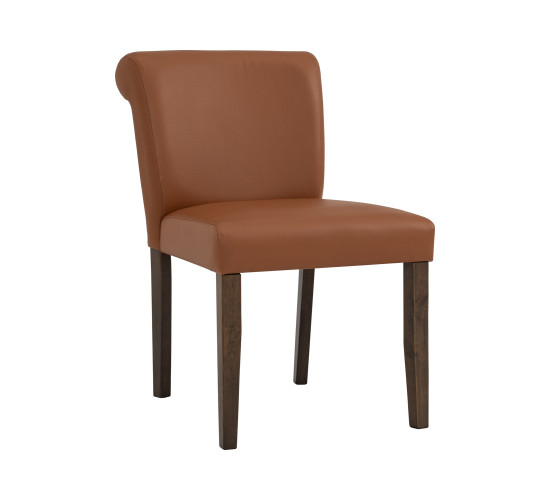 SUZY DINING CHAIR 117/TOFFEE