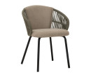 ATLAS DINING CHAIR 802/GREEN/80001(#)