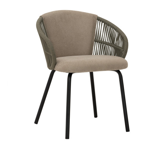 ATLAS DINING CHAIR 802/GREEN/80001(#)