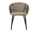 ATLAS DINING CHAIR 802/GREEN/80001(#)