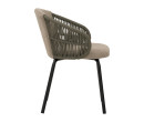 ATLAS DINING CHAIR 802/GREEN/80001(#)