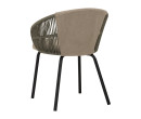 ATLAS DINING CHAIR 802/GREEN/80001(#)