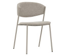 KORY DINING CHAIR MATT BEIGE/80013 (#)