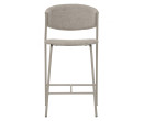 KORY COUNTER CHAIR MATT BEIGE/80013 (#)