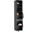 * FELIPE SHOE CABINET WITH MIRROR 136